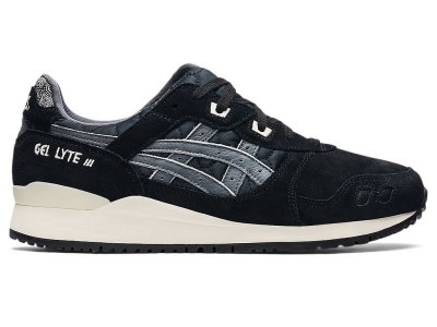 Asics Gel-lyte III OG Superge Moški Črne Kremna | SI6643-824