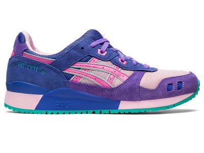 Asics Gel-lyte III OG Superge Ženske Roza Temno Roza | SI9145-629