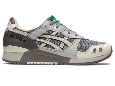 Asics Gel-lyte III OG Superge Ženske Sive Kremna | SI4349-840