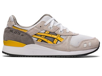 Asics Gel-lyte III OG Superge Ženske Sive Oranžne | SI6536-193