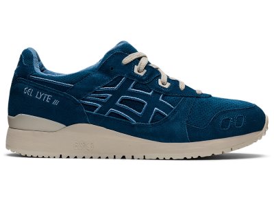 Asics Gel-lyte III OG Superge Ženske Svetlo Indigo Sive | SI8219-663