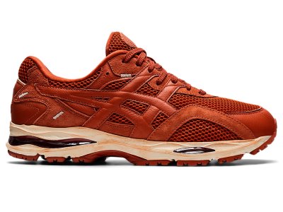 Asics Gel-mc Plus Superge Moški Oranžne Rdeče | SI8110-069