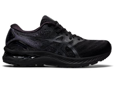 Asics Gel-nimbus 23 Tekaški Čevlji Moški Črne Črne | SI9188-512