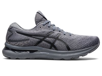 Asics Gel-nimbus 24 Tekaški Čevlji Moški Sive Sive | SI2875-039