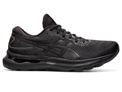 Asics Gel-nimbus 24 Tekaški Čevlji Moški Črne Črne | SI4047-779