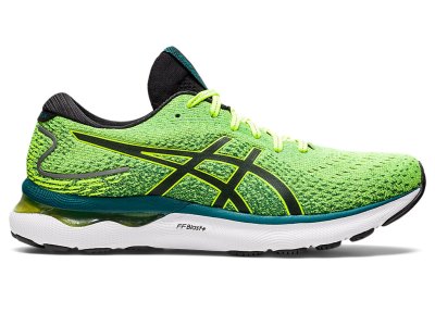 Asics Gel-nimbus 24 Tekaški Čevlji Moški Rumene Črne | SI4905-754