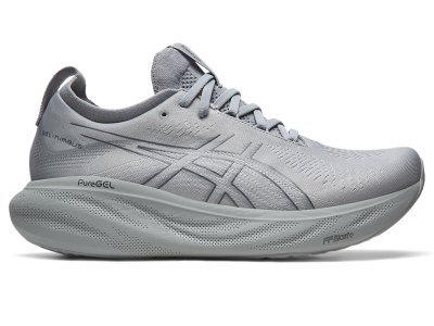 Asics Gel-nimbus 25 Tekaški Čevlji Moški Sive Sive | SI0360-536