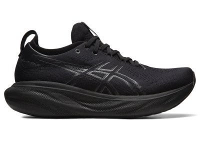 Asics Gel-nimbus 25 Tekaški Čevlji Moški Črne Črne | SI2202-622