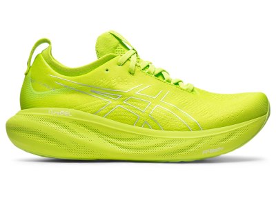 Asics Gel-nimbus 25 Tekaški Čevlji Moški Svetlo Zelene Bele | SI9281-752