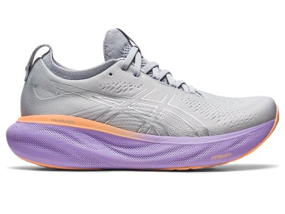 Asics Gel-nimbus 25 Tekaški Čevlji Ženske Sive Srebrne | SI7575-782