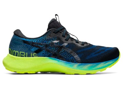 Asics Gel-nimbus Lite 2 Tekaški Čevlji Moški Modre Črne | SI5263-228