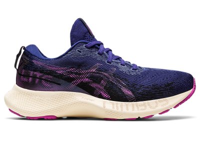 Asics Gel-nimbus Lite 3 Tekaški Čevlji Ženske Modre Vijolične | SI5669-999