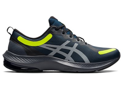 Asics Gel-pulse 13 Awl Tekaški Čevlji Moški Modre Rumene | SI7610-475