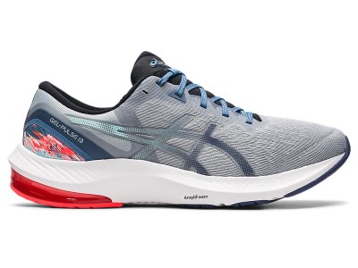 Asics Gel-pulse 13 Tekaški Čevlji Moški Sive Modre | SI0644-579