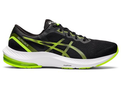 Asics Gel-pulse 13 Tekaški Čevlji Moški Črne Zelene | SI2485-429