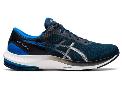 Asics Gel-pulse 13 Tekaški Čevlji Moški Modre Bele | SI5137-782