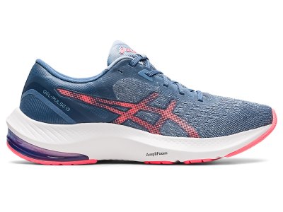 Asics Gel-pulse 13 Tekaški Čevlji Ženske Modre Koralne | SI7006-627