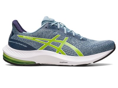 Asics Gel-pulse 14 Tekaški Čevlji Moški Svetlo Sive Svetlo Zelene | SI5875-935