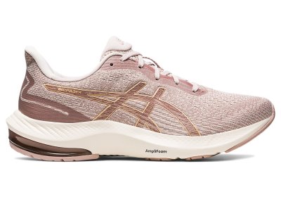 Asics Gel-pulse 14 Tekaški Čevlji Ženske Bež Rumene | SI1458-229