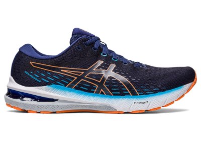 Asics Gel-pursue 8 Tekaški Čevlji Moški Indigo Modre Oranžne | SI9686-446