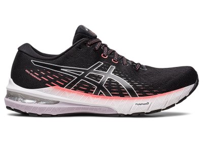 Asics Gel-pursue 8 Tekaški Čevlji Ženske Črne Srebrne | SI8680-760