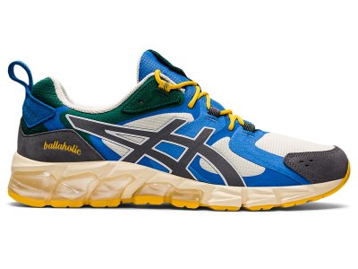 Asics Gel-quantum 180 Superge Moški Kremna Sive | SI2910-707