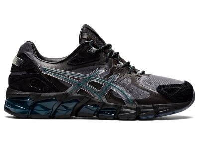 Asics Gel-quantum 180 Superge Moški Temno Sive Temno Sive | SI7666-646