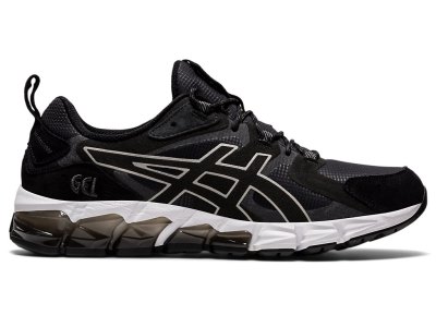 Asics Gel-quantum 180 Superge Moški Črne Temno Sive | SI4440-974