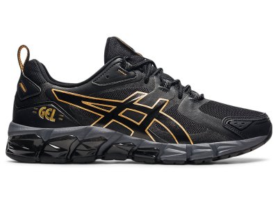 Asics Gel-quantum 180 Superge Moški Črne Zlate | SI7772-597