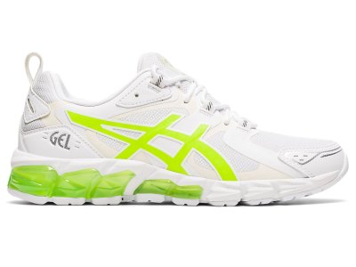 Asics Gel-quantum 180 Superge Ženske Bele Zelene | SI6146-259