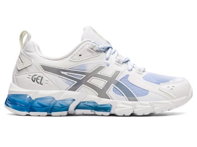 Asics Gel-quantum 180 Superge Ženske Bele Modre | SI8063-670