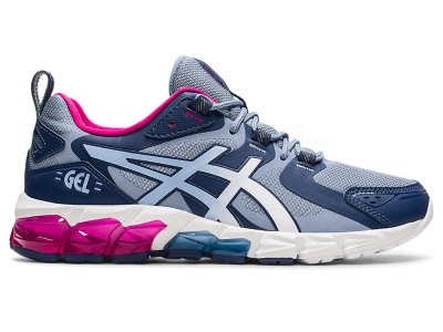 Asics Gel-quantum 180 Superge Ženske Svetlo Modre Modre | SI9634-111