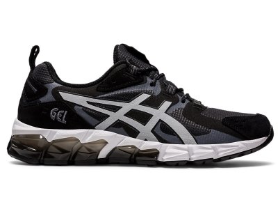 Asics Gel-quantum 180 Superge Ženske Črne Temno Sive | SI1866-085