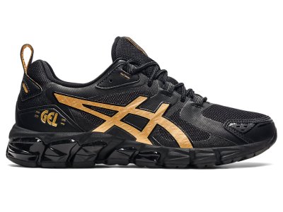 Asics Gel-quantum 180 Superge Ženske Črne Zlate | SI8922-388