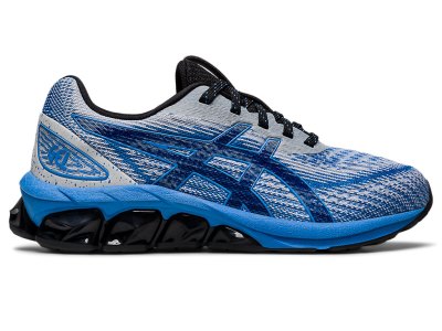 Asics Gel-quantum 180 VII Športne Superge Otroški Modre Sive | SI2127-244