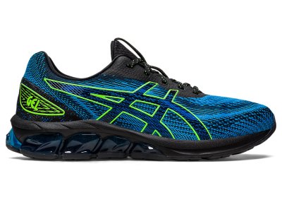 Asics Gel-quantum 180 VII Superge Moški Črne Modre | SI9186-702