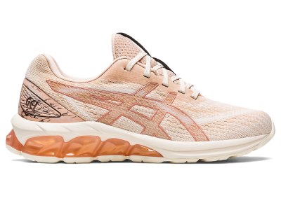 Asics Gel-quantum 180 VII Superge Ženske Roza Roza Zlate | SI2090-739