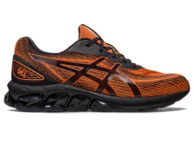 Asics Gel-quantum 180 VII Superge Ženske Črne Oranžne | SI3092-964