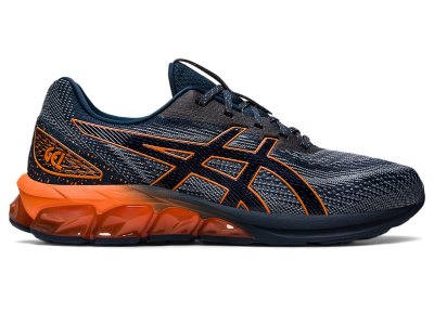 Asics Gel-quantum 180 VII Superge Ženske Modre Oranžne | SI4009-657