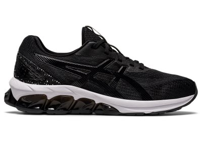 Asics Gel-quantum 180 VII Superge Ženske Črne Bele | SI8468-451