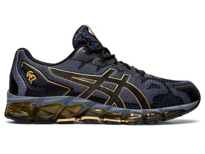 Asics Gel-quantum 360 6 Superge Moški Sive Črne | SI7539-639