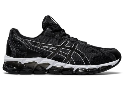 Asics Gel-quantum 360 6 Superge Moški Temno Sive Črne | SI7060-333