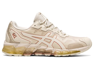 Asics Gel-quantum 360 6 Superge Ženske Bež Roza Zlate | SI1865-274