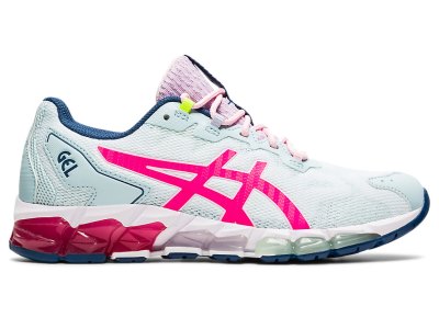 Asics Gel-quantum 360 6 Superge Ženske Svetlo Turkizna Roza | SI0609-511