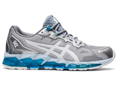 Asics Gel-quantum 360 6 Superge Ženske Sive Modre | SI2514-514