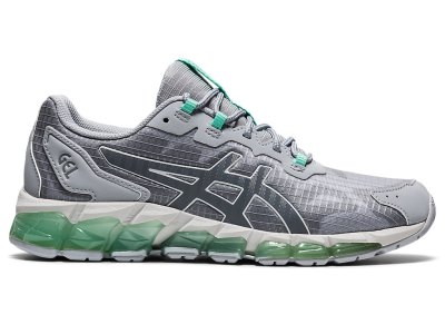 Asics Gel-quantum 360 6 Superge Ženske Sive Svetlo Zelene | SI5829-294