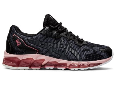 Asics Gel-quantum 360 6 Superge Ženske Črne Sive | SI5064-516