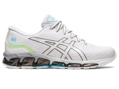 Asics Gel-quantum 360 VII Superge Moški Bele Črne | SI1225-307