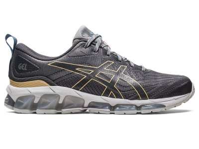 Asics Gel-quantum 360 VII Superge Moški Temno Sive Sive | SI1669-108