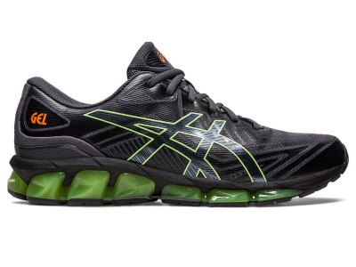 Asics Gel-quantum 360 VII Superge Moški Temno Sive Svetlo Zelene | SI2050-333